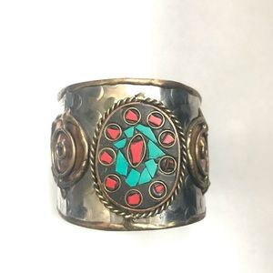 Ancient Cuff Bracelet